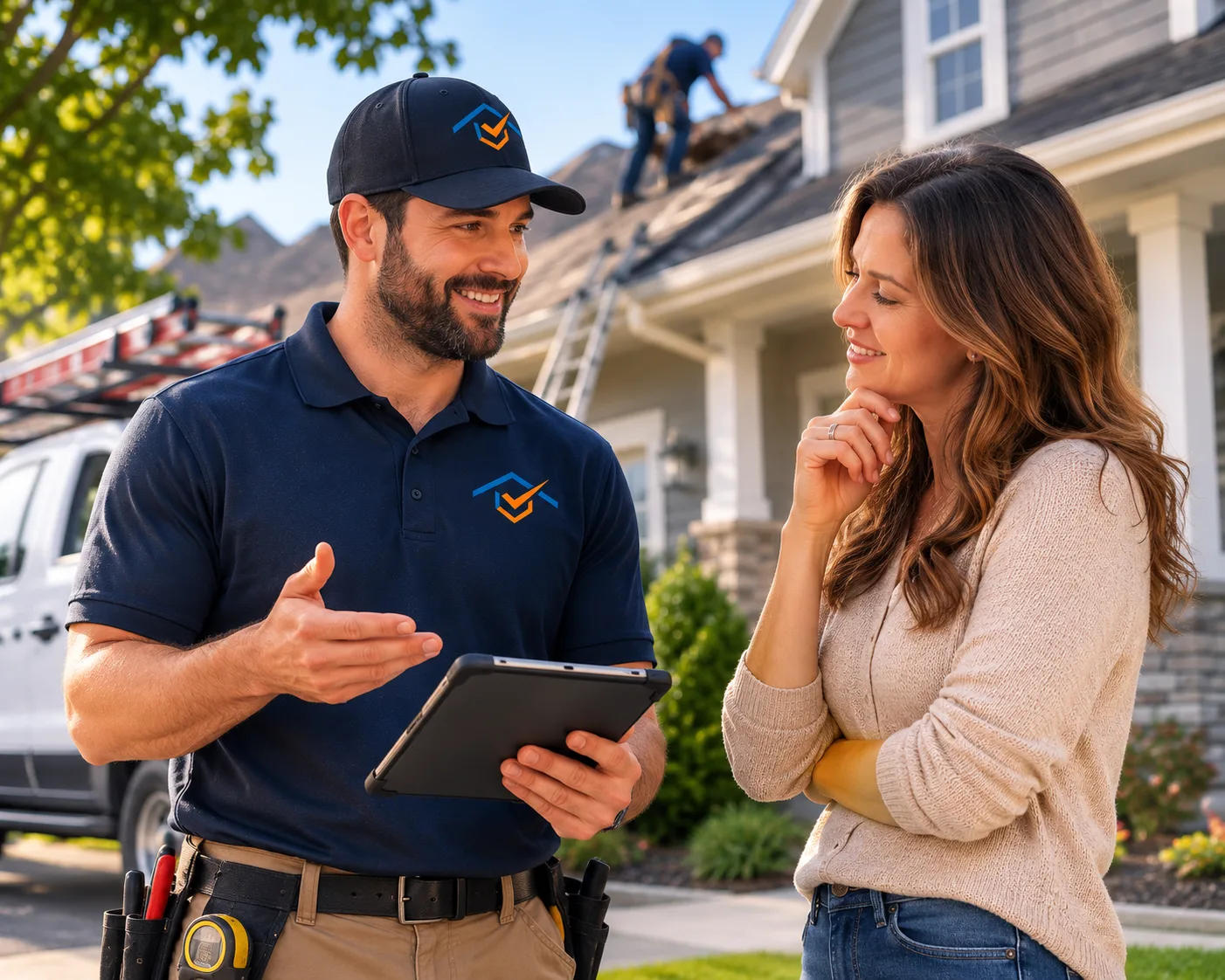 Roof Inspection FAQs in Mason City, IL